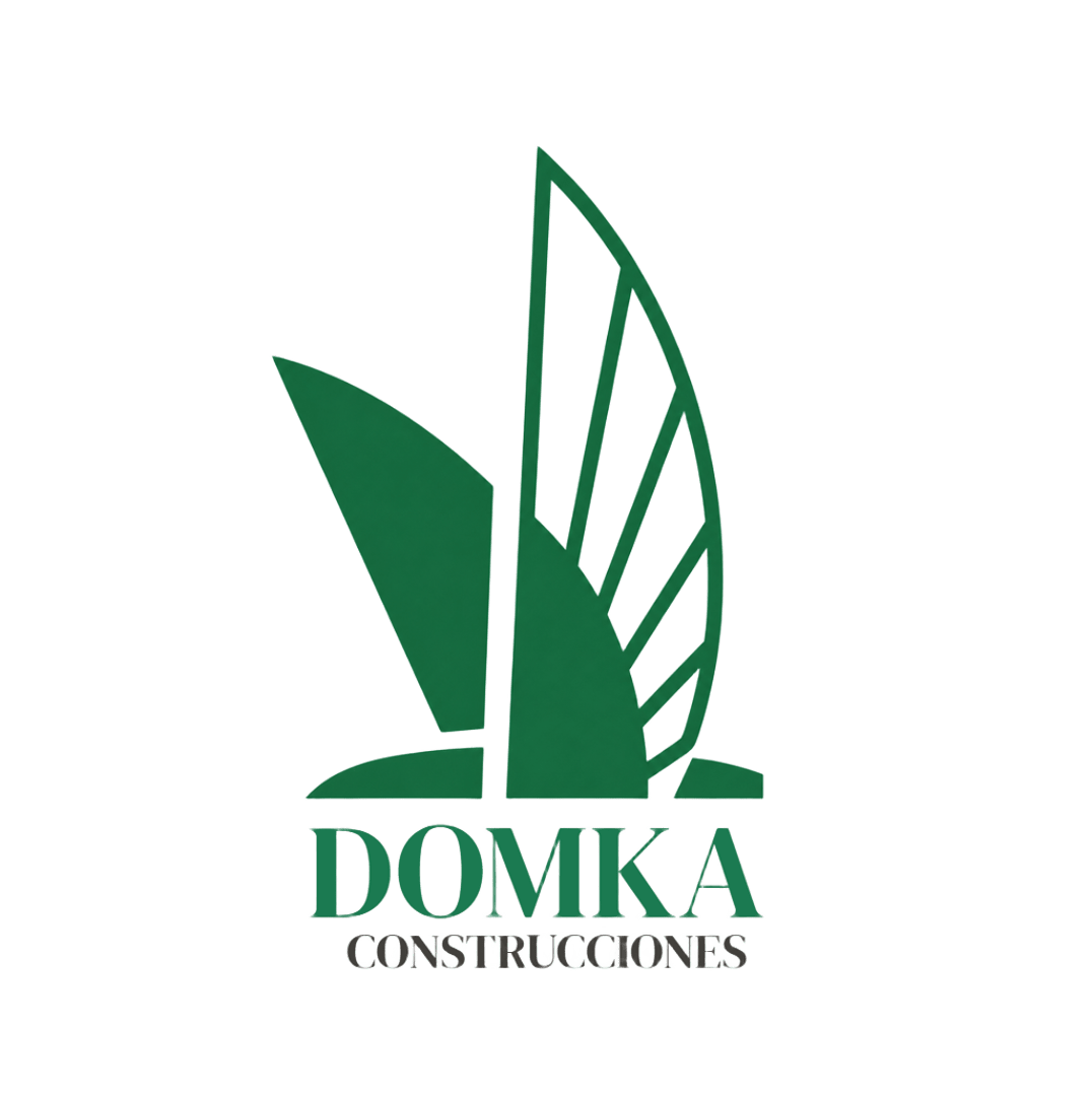 DOMKA CONSTRUCCIONES logo
