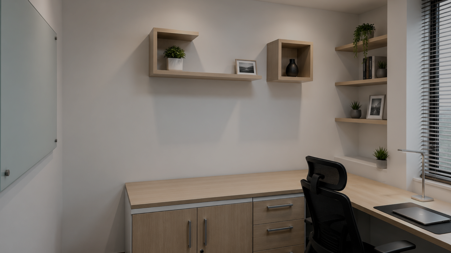 Adecuación Oficinas<