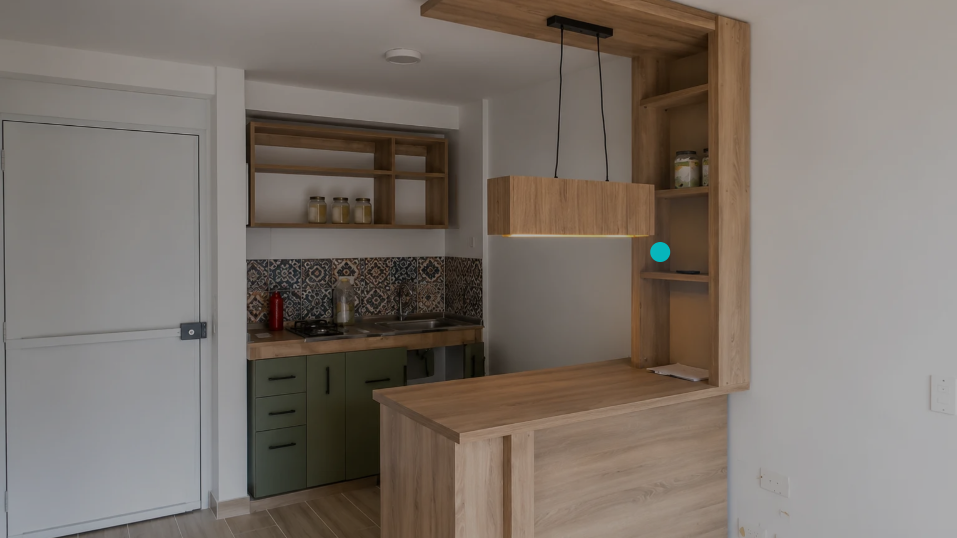 Remodelación Apartamentos